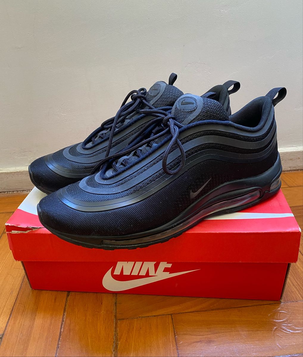 nike air max 97 all black mens
