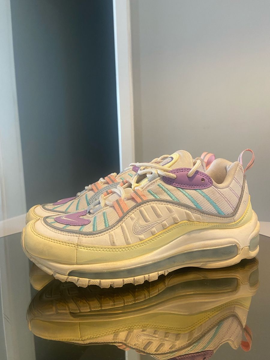 Pastel air max 98 deals