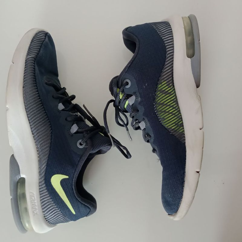 Nike air max advantage 2 hot sale é bom