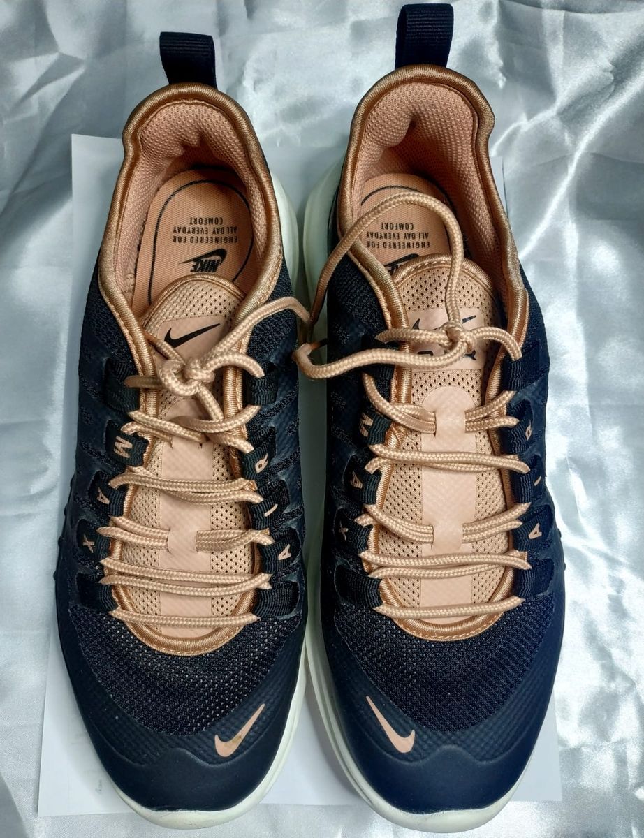 Nike Sneakers Nike Air Max Axis Black And Rose Gold Nike, Air Max
