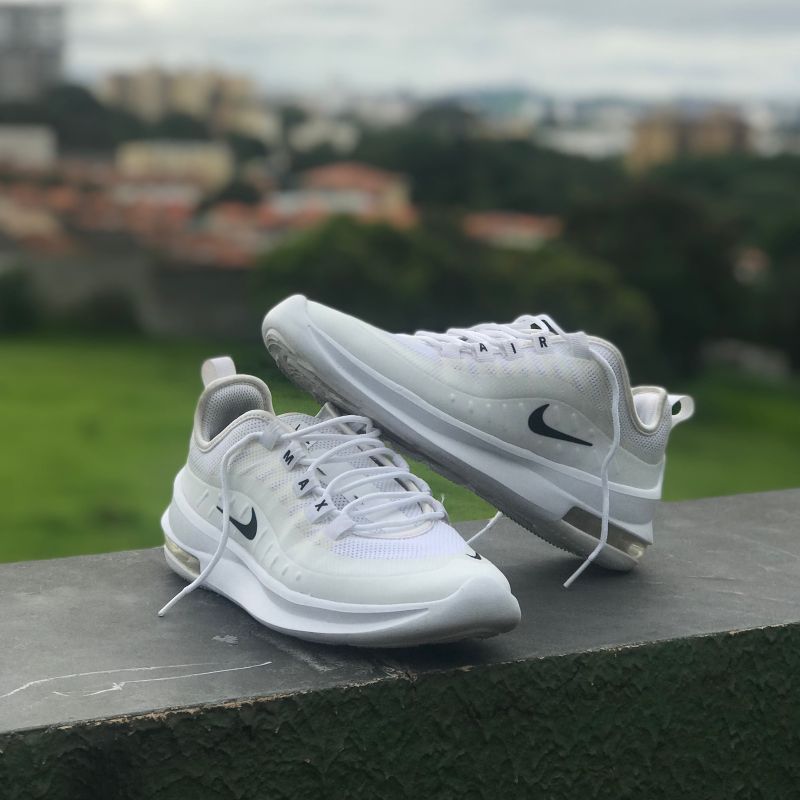 Nike air max 2024 axis masculino branco