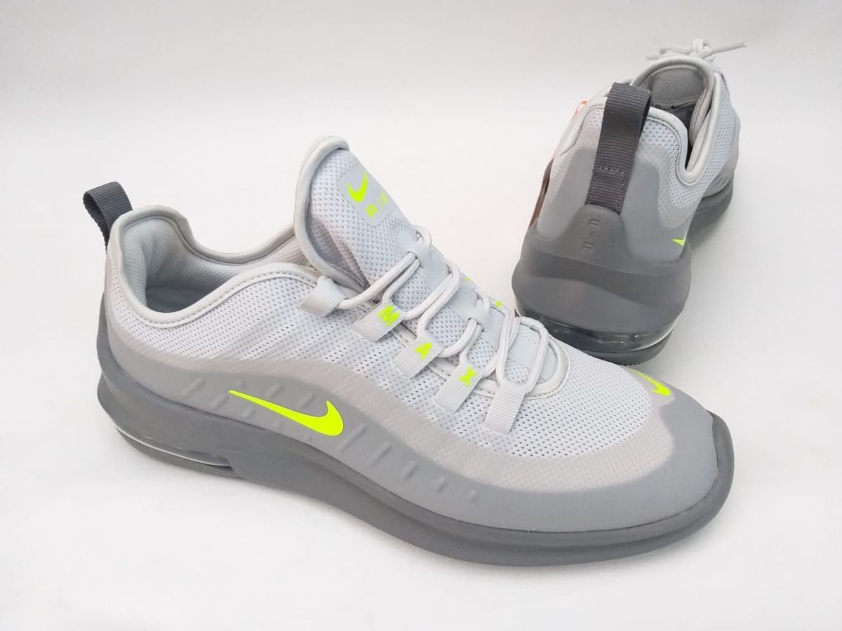 air max axis cinza