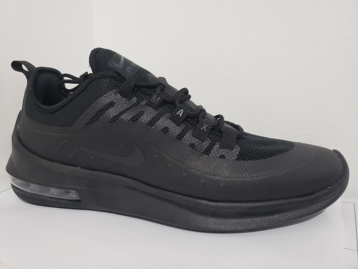 nike air max axis preto