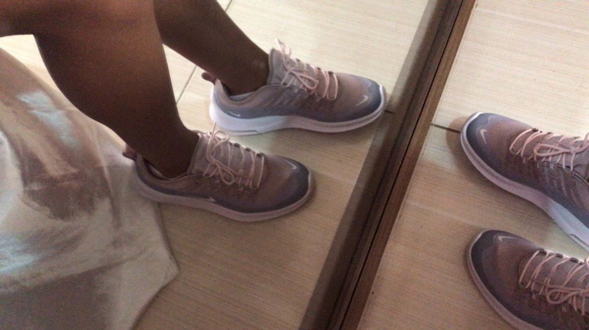 nike air max axis feminino rosa