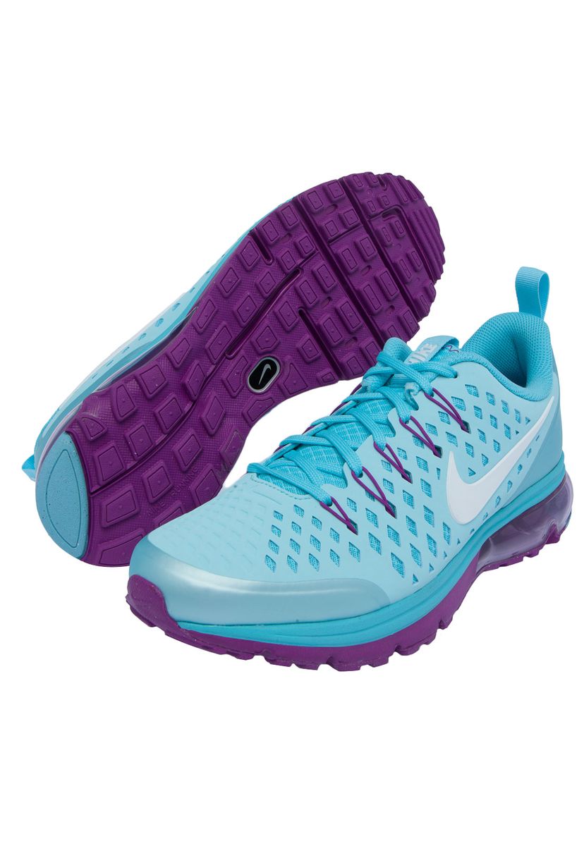 nike air max azul bebe feminino