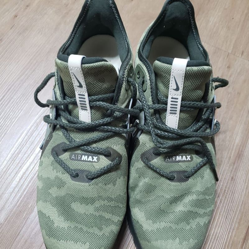 Air max 270 sales camuflado