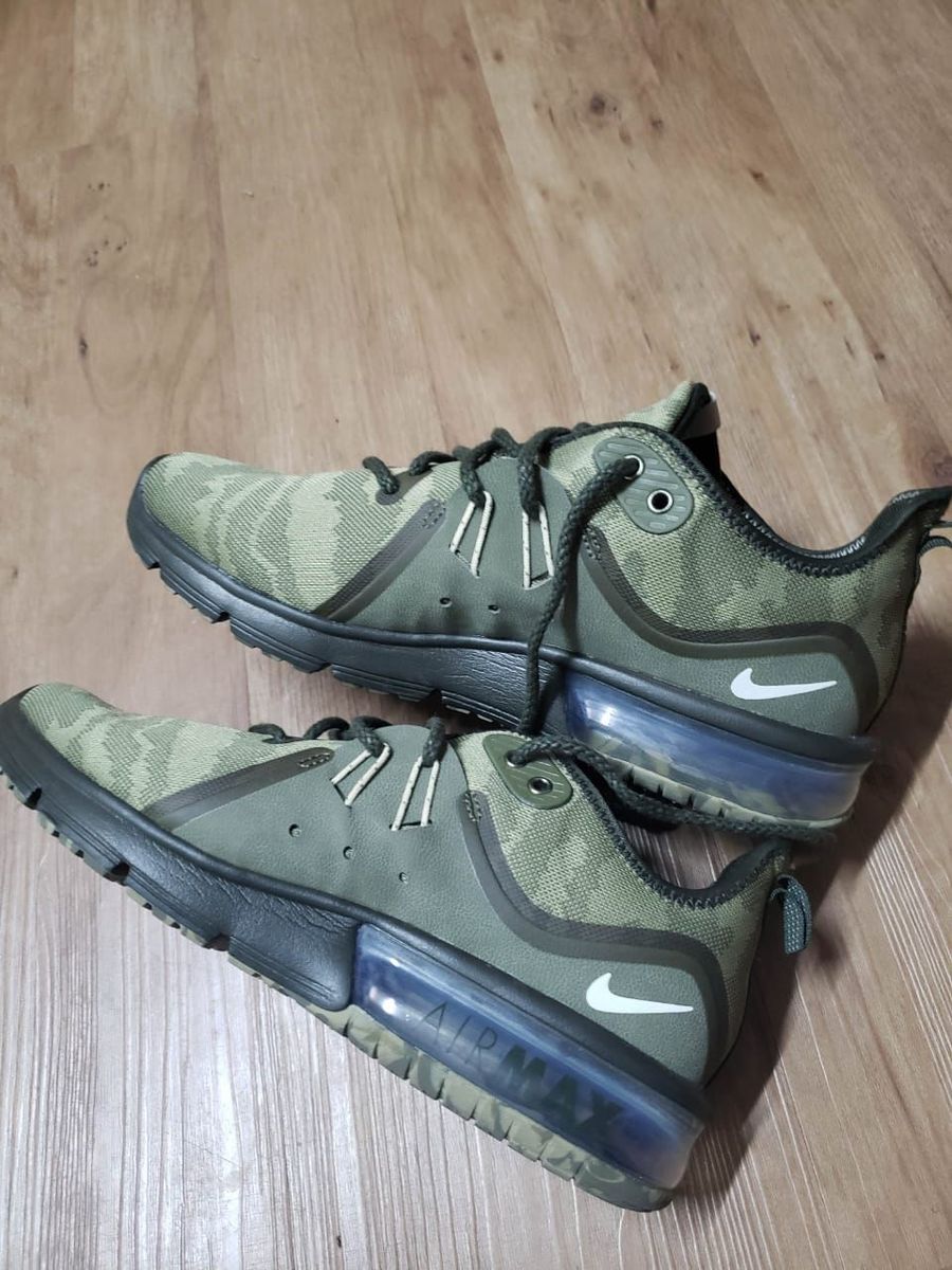 Air clearance max camuflado