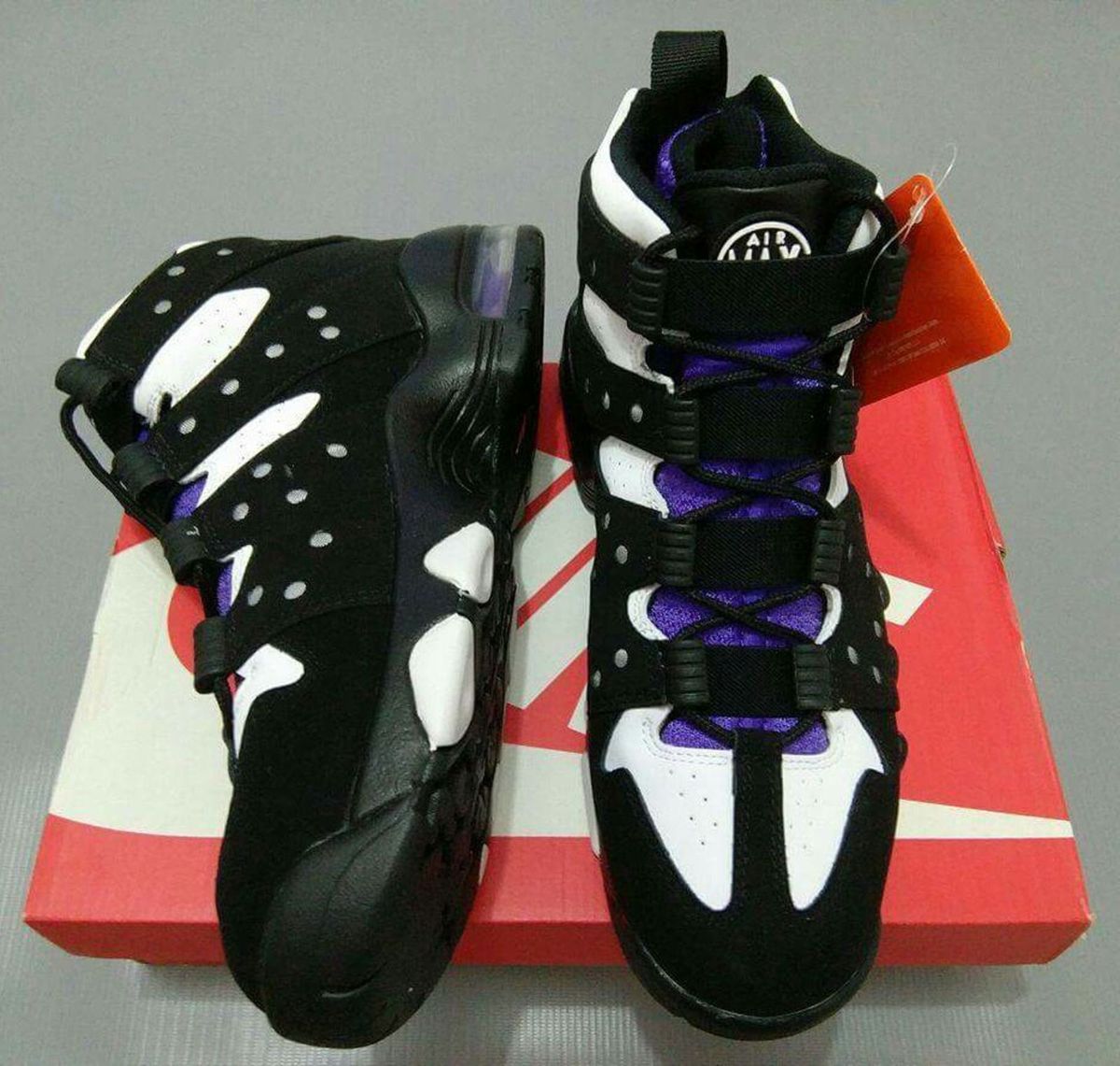 charles barkley nike air max cb 94