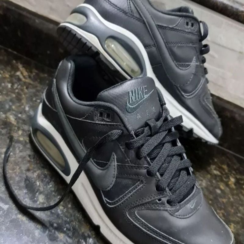 T nis Nike Air Max Command 44 T nis Masculino Nike Usado