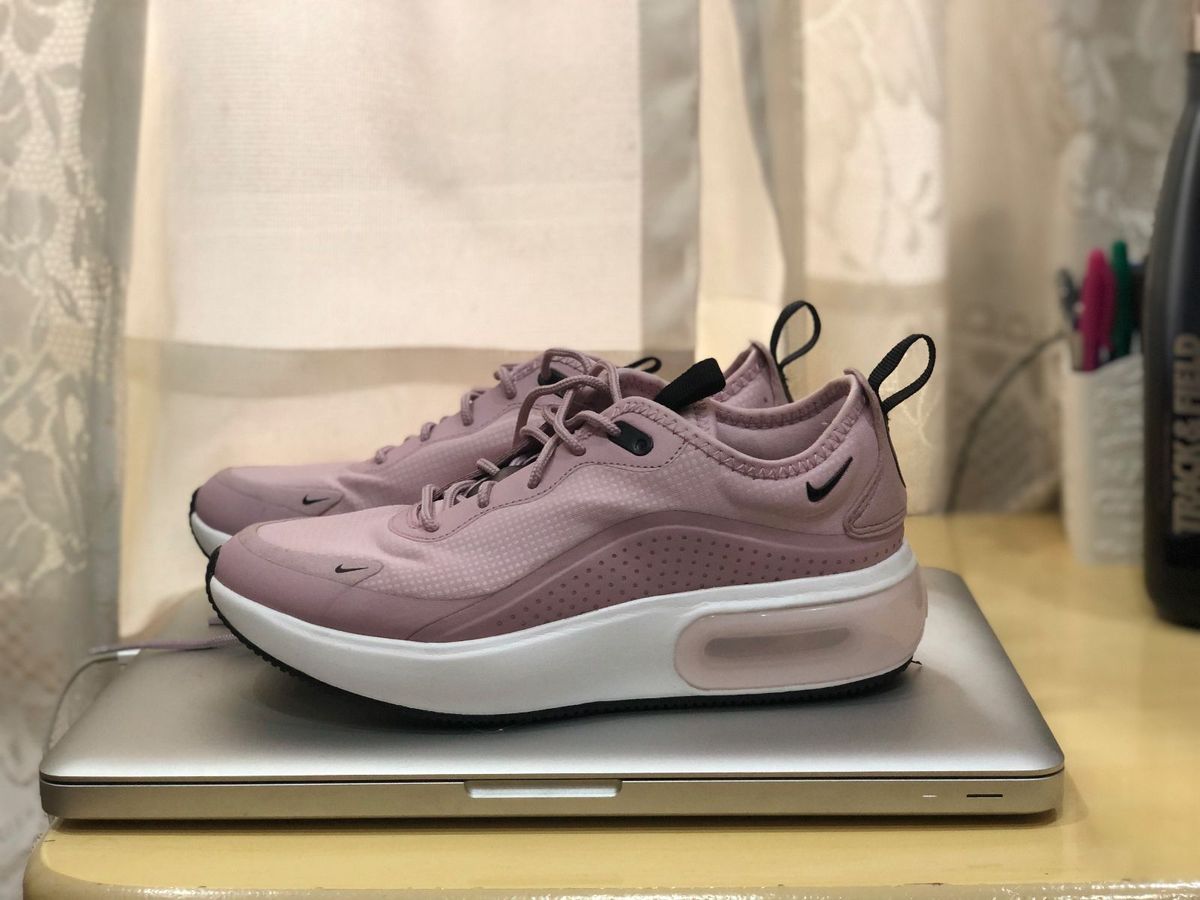 nike air max dia se feminino