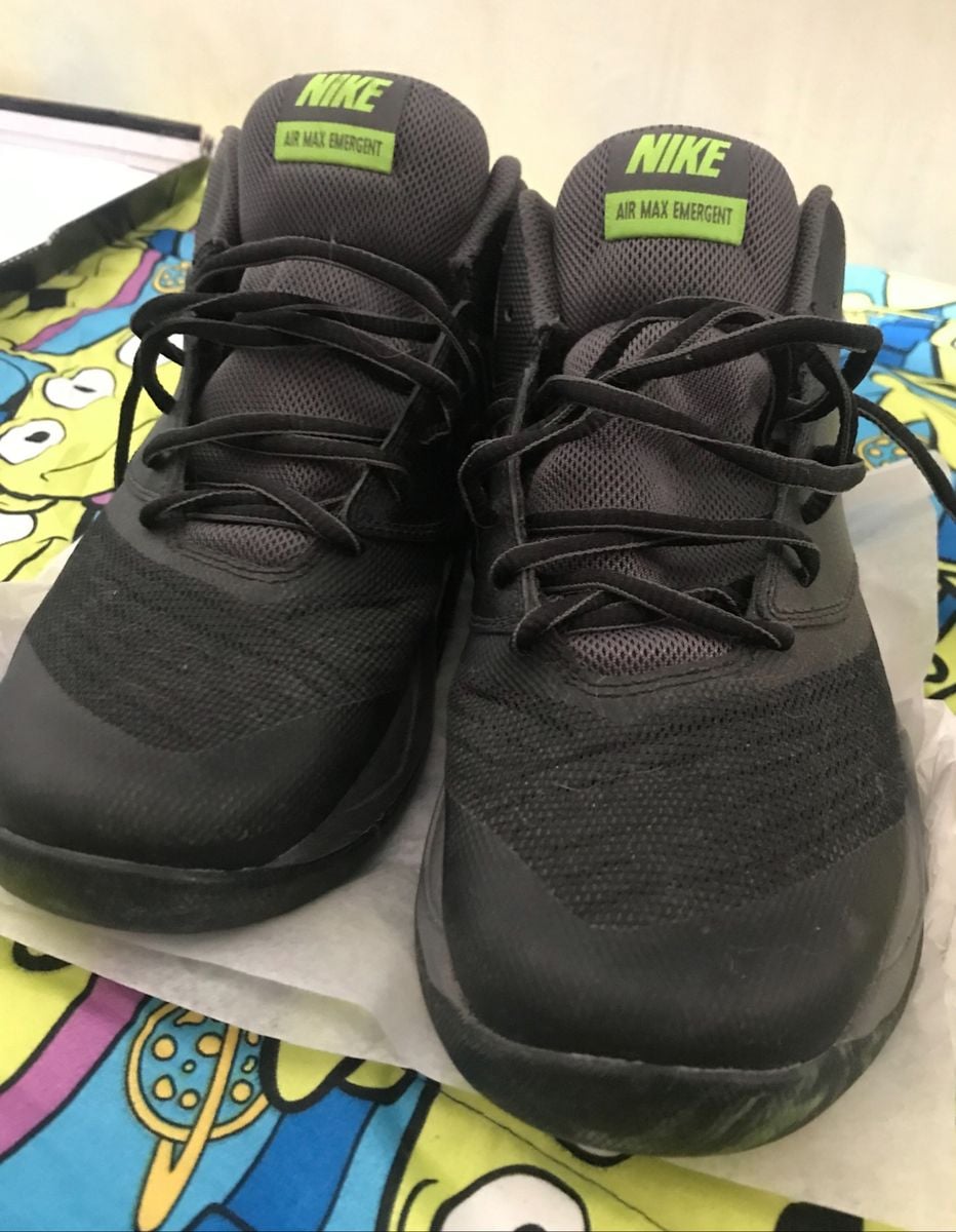 tenis nike air max basquete