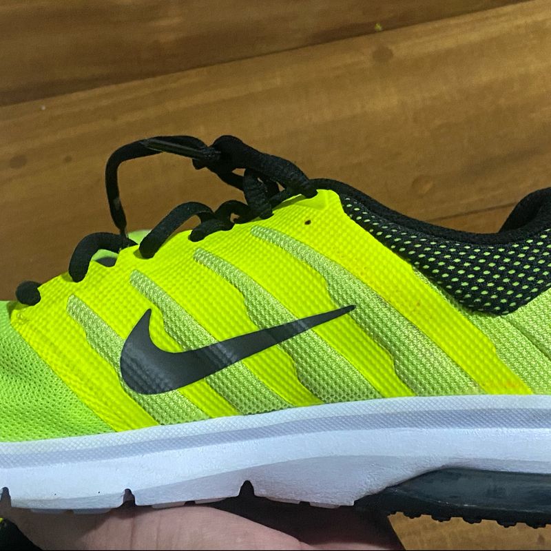 Air max verde store limão