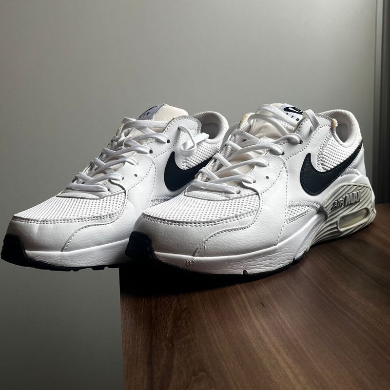 Air Max Excee Masculino Branco Tenis Nike Air Max Excee Masculino