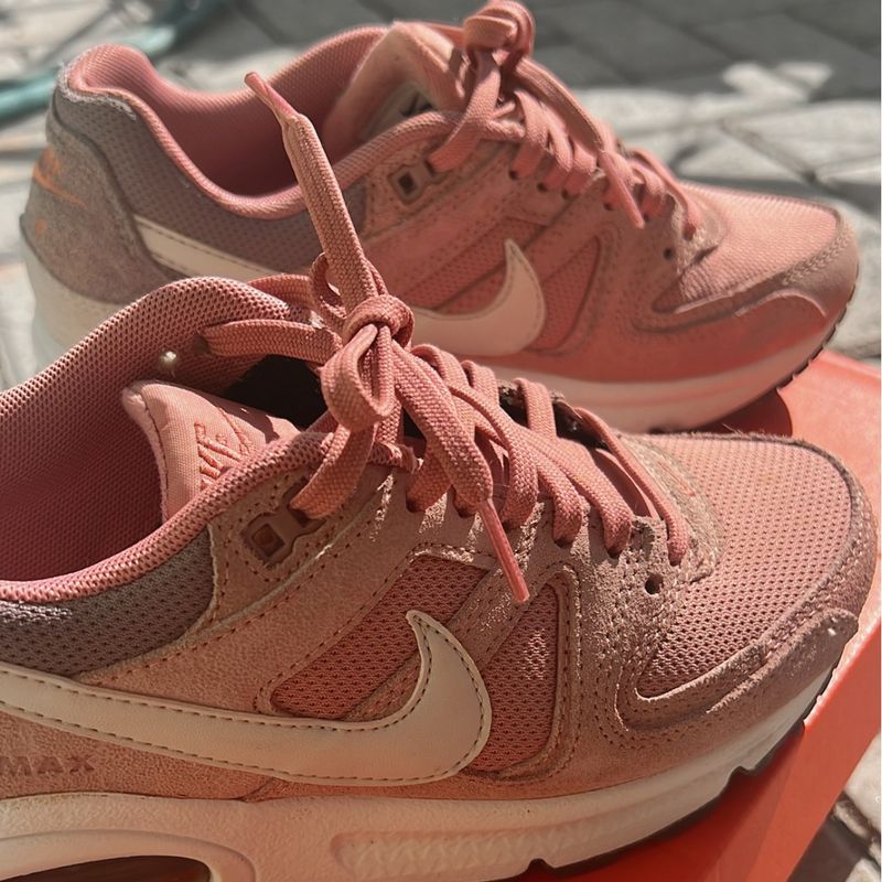 Tênis nike best sale air max feminino