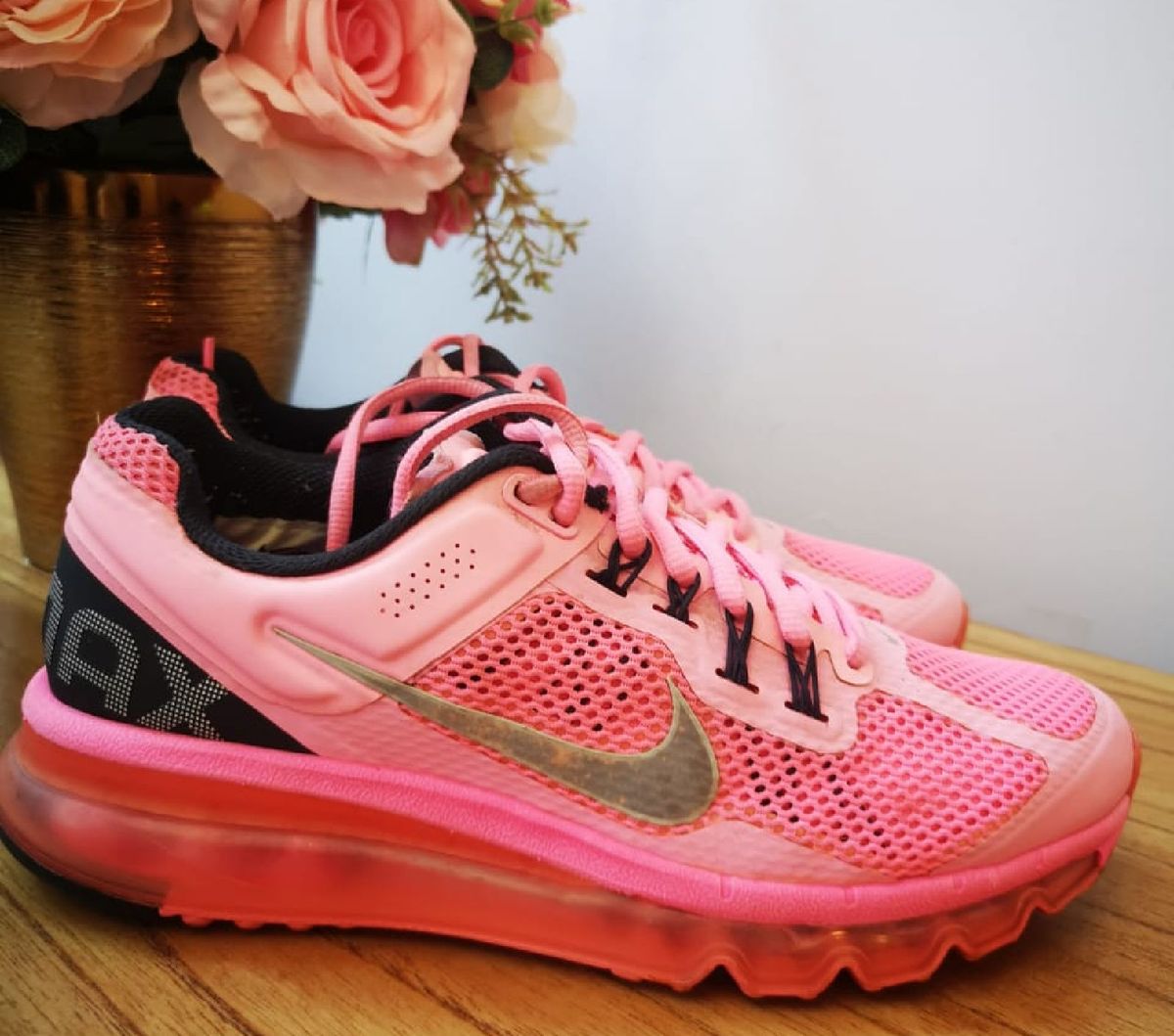 nike air max fitsole feminino