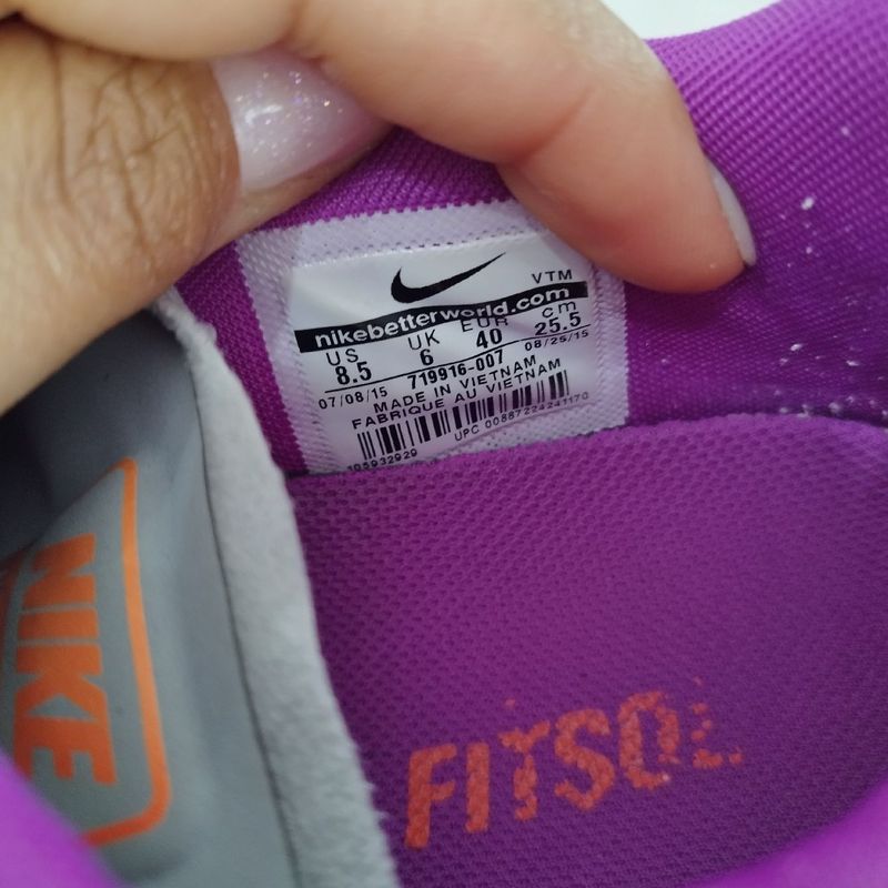 Nike air max fitsole black cheap