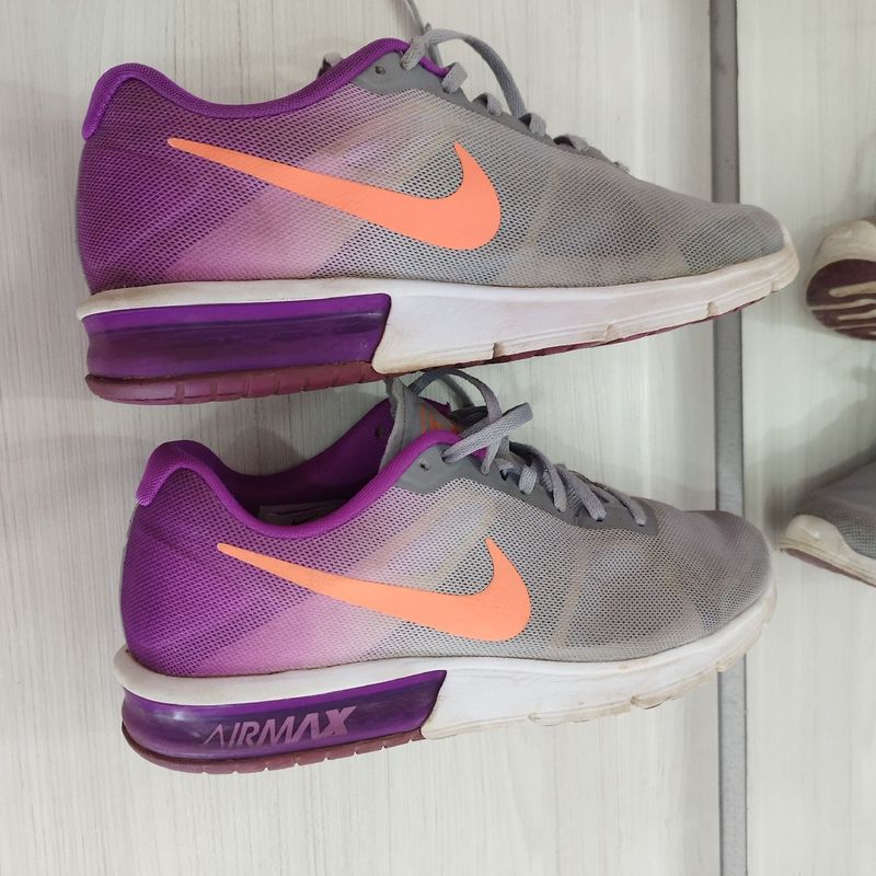 Nike air best sale max fitsole feminino