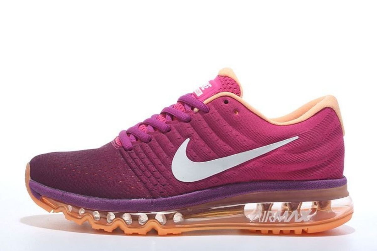 tênis nike de gel