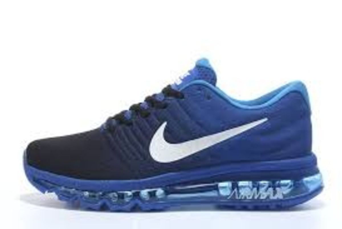 tênis nike air max bolha