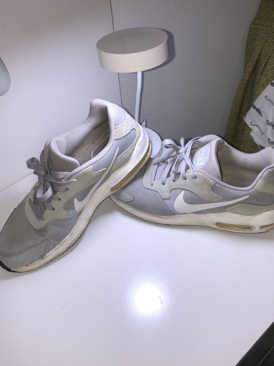 Air max 2024 guile cinza