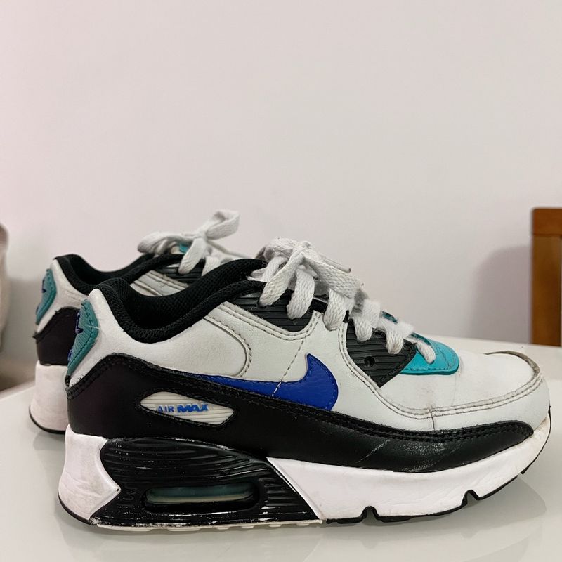 Tenis nike best sale air max infantil