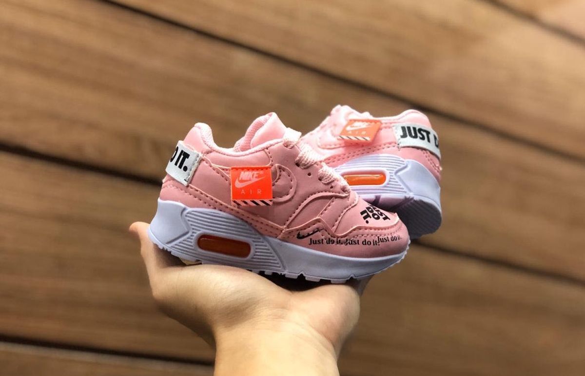 Nike air max infantil hot sale feminino