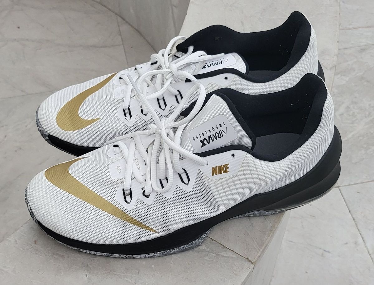 nike air max infuriate 2 low