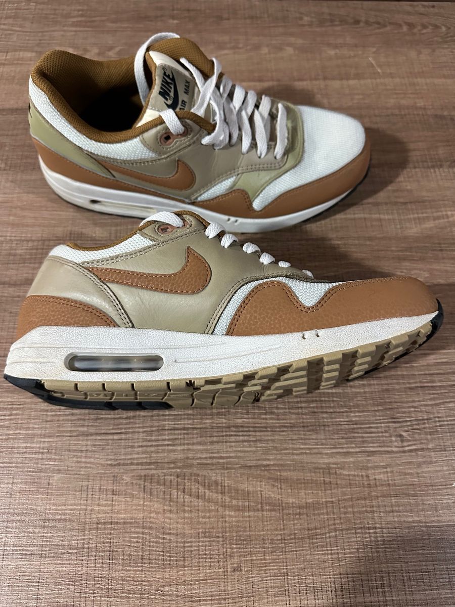 Nike air best sale max marrom