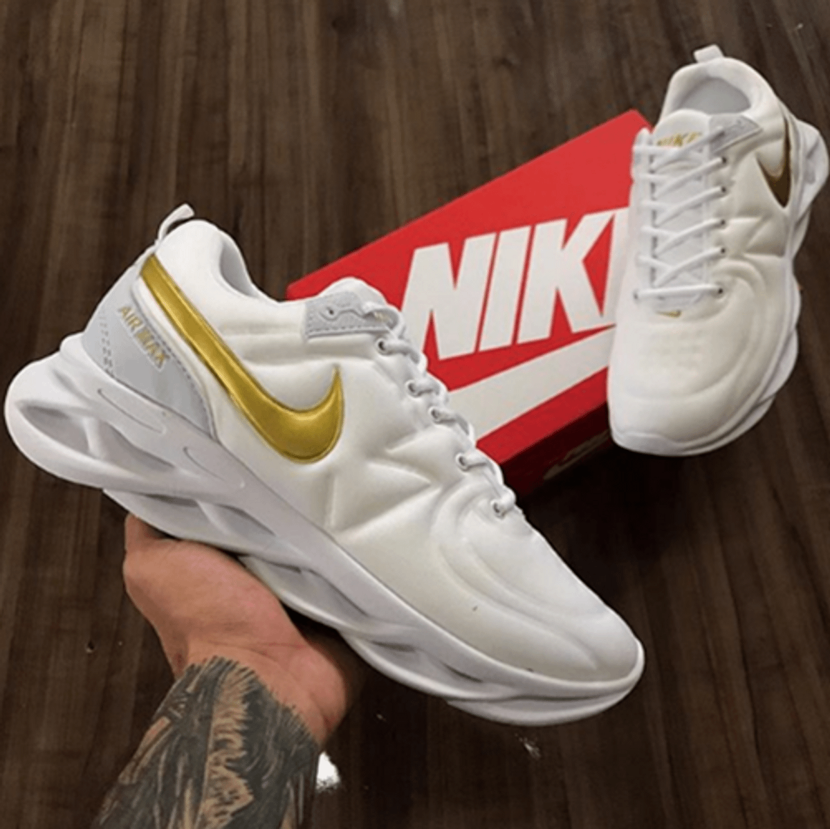 tenis nike air max masculino lançamento