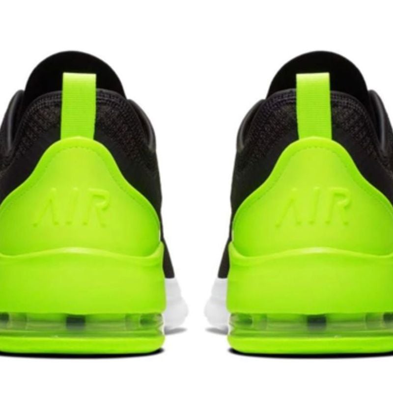 Tênis nike sportswear air store max motion 2 preto