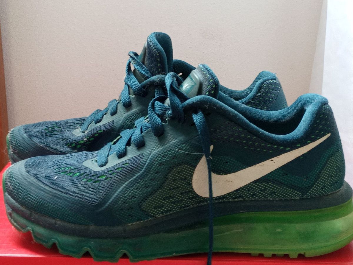 tenis nike air max running neutral ride