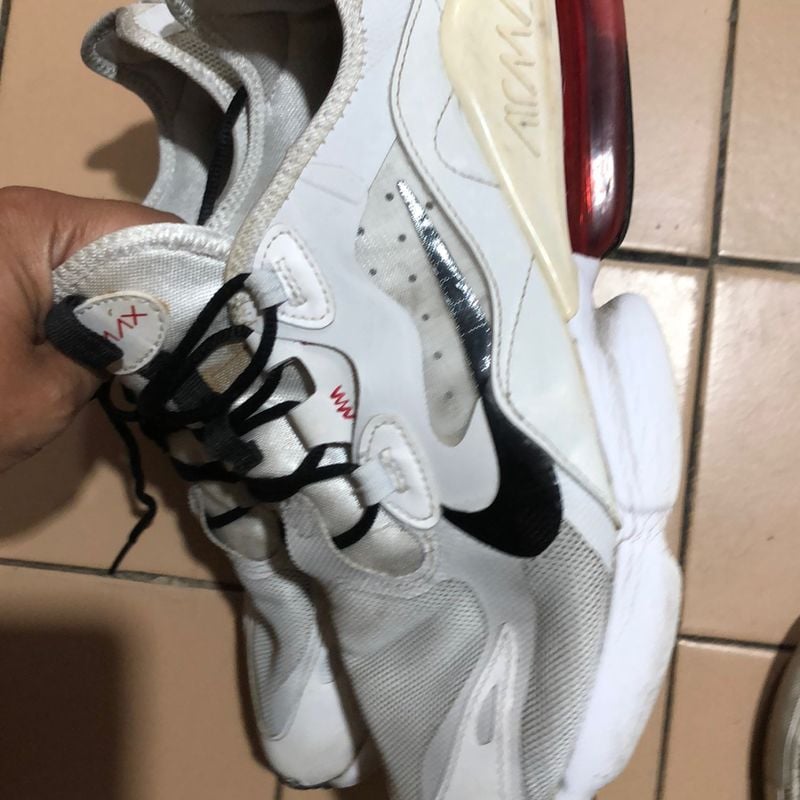 Tênis Nike Air Max Número 40 Tênis Masculino Nike Usado