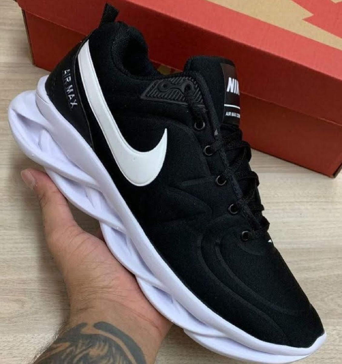 tenis top de linha