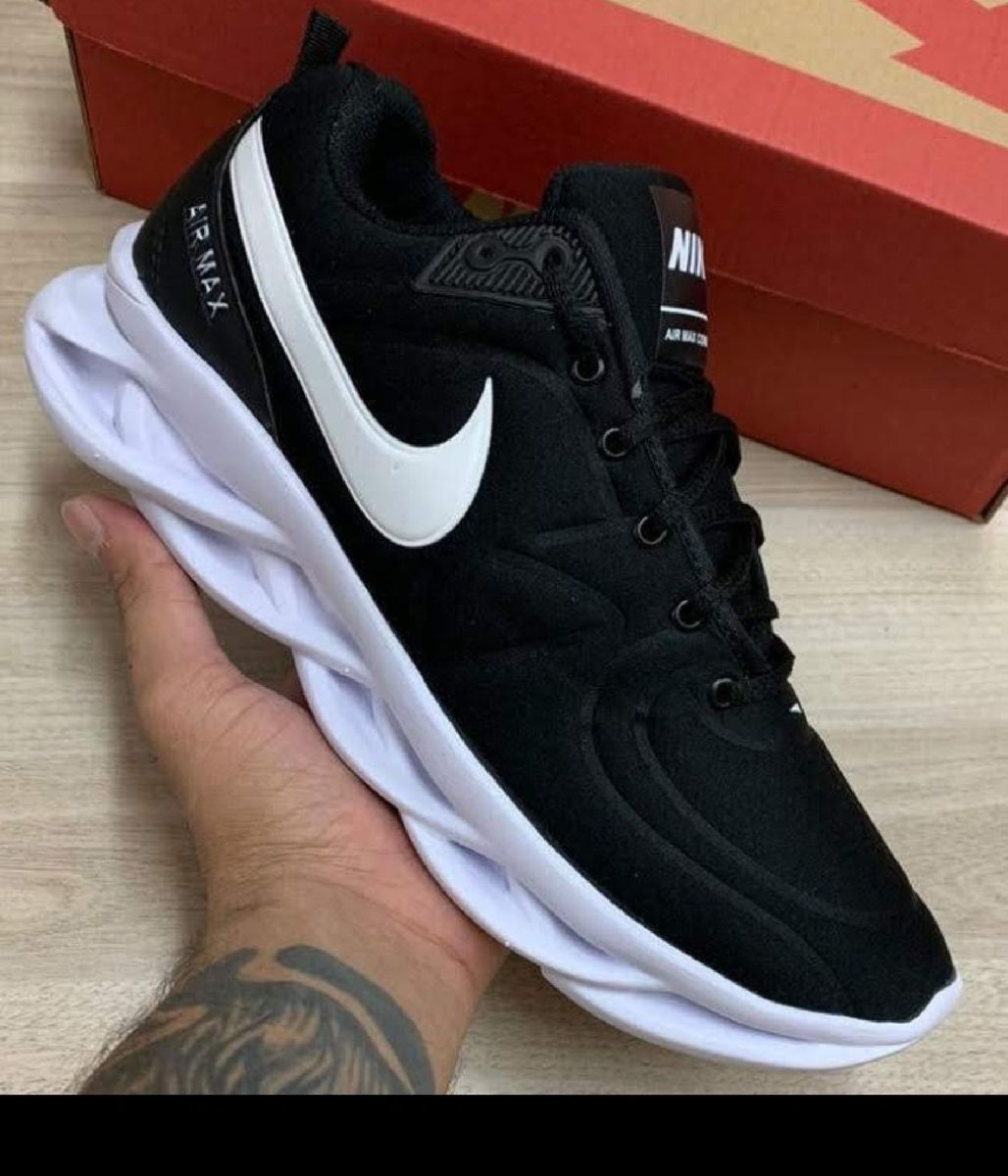 tenis para caminhada masculino nike