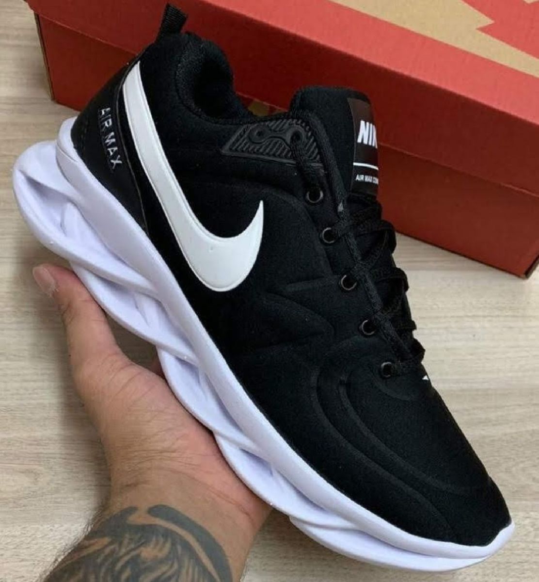 tenis nike para caminhada masculino