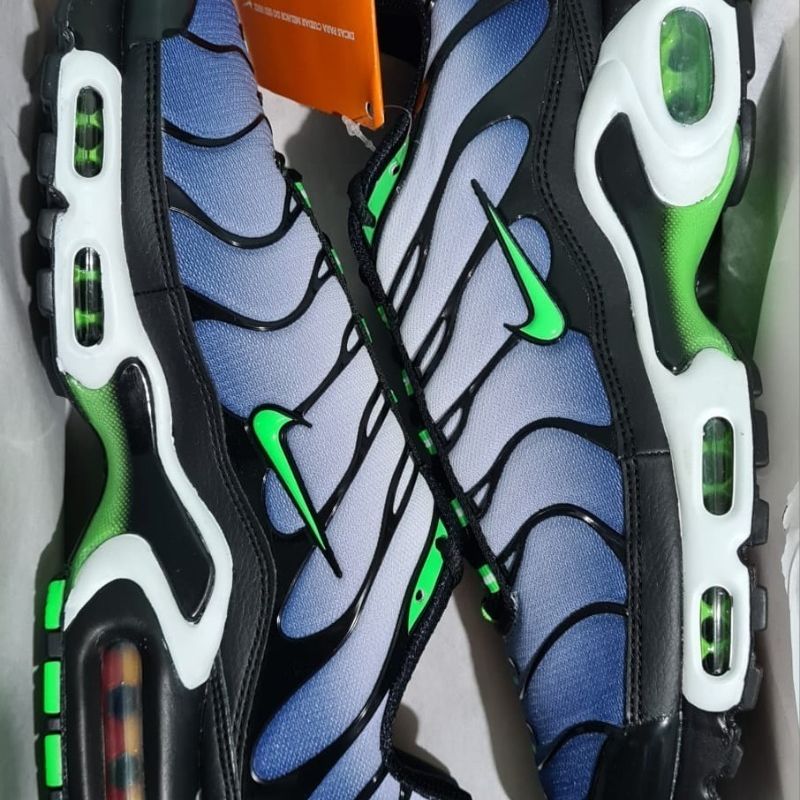 Scream green best sale air max plus