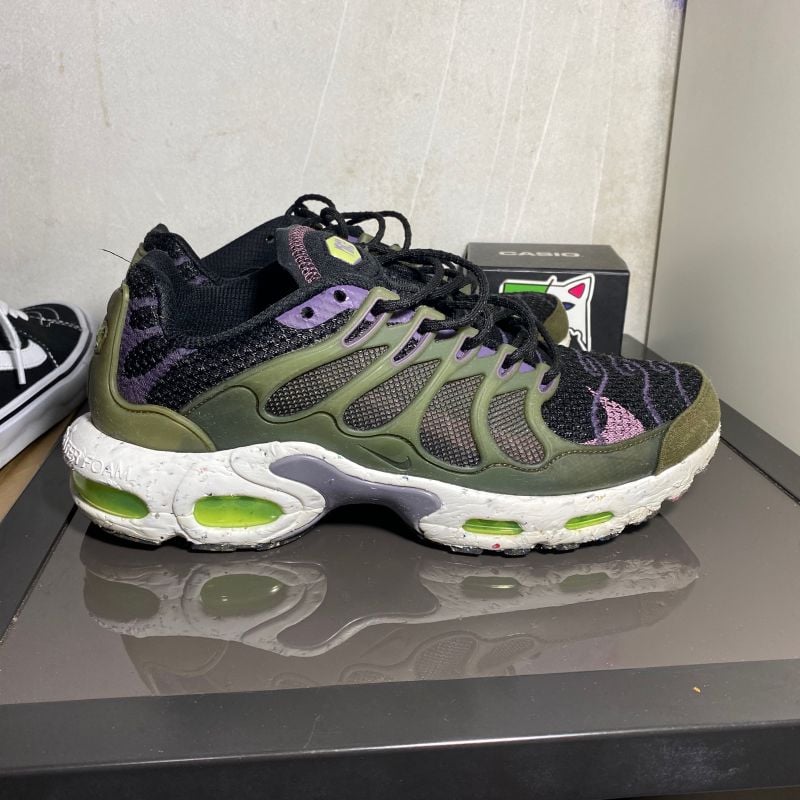 Nike air max plus tn best sale ultra green