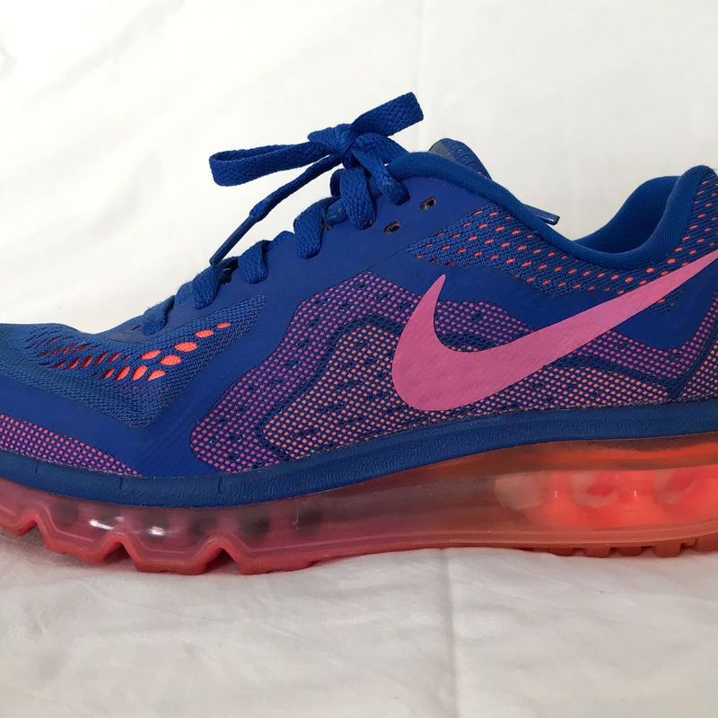 Tenis nike air max running hot sale neutral ride