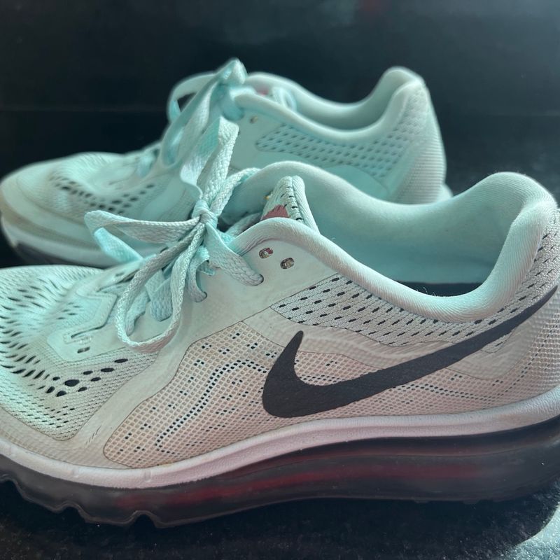 T nis Nike Air Max Running Neutral Ride Semi Novo T nis Feminino