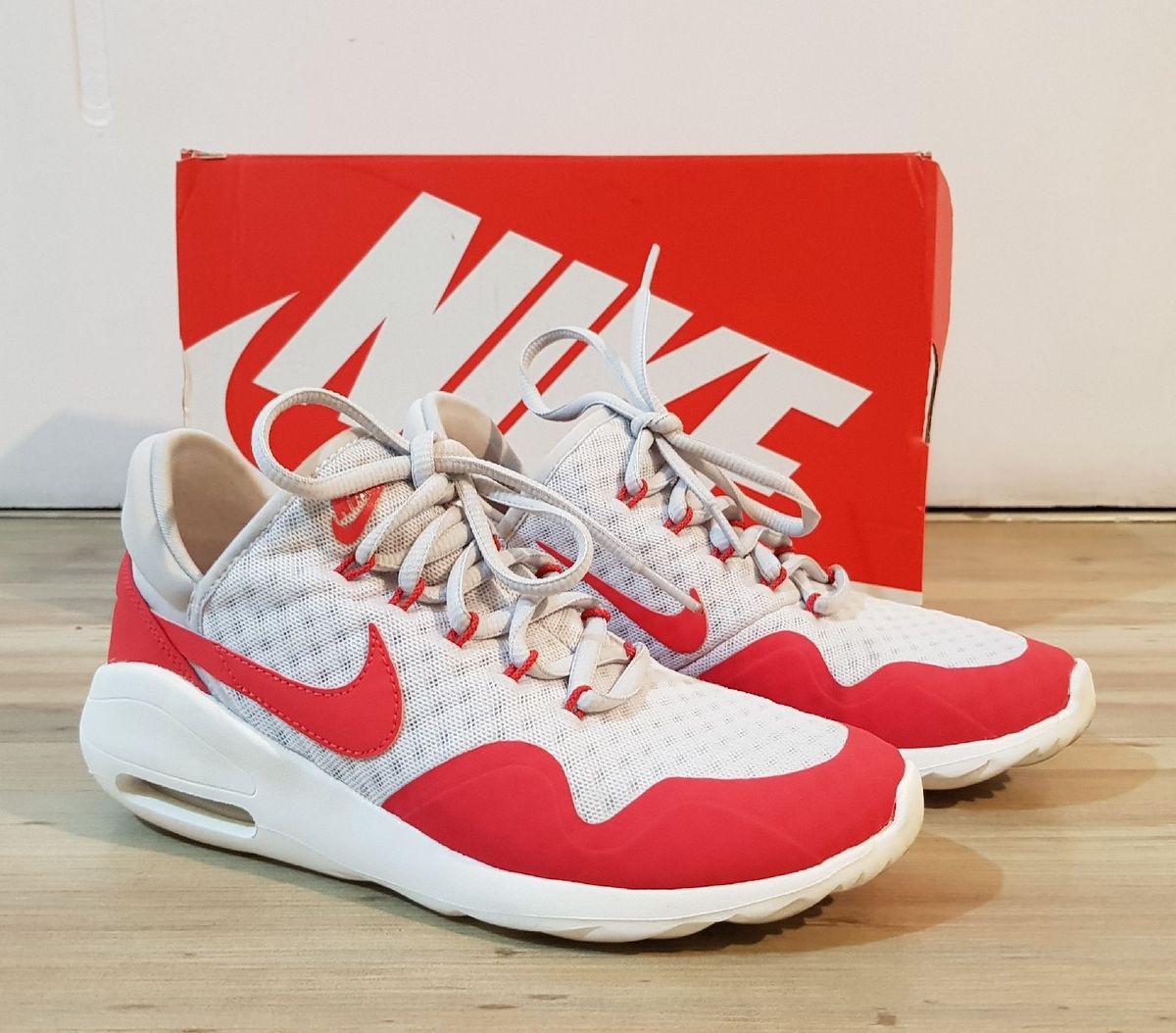 tenis nike air max sasha