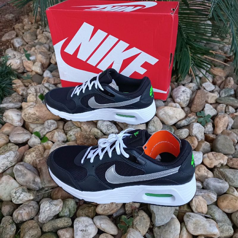 TENIS NIKE AIR MAX SC PRETO