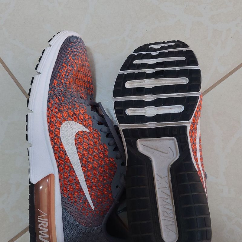 Nike air max sequent 2 best sale size 5