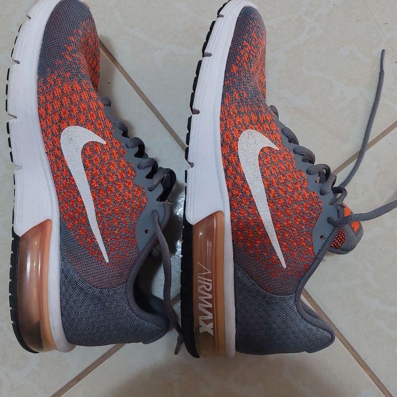 Air max sequent 2 vermelho best sale