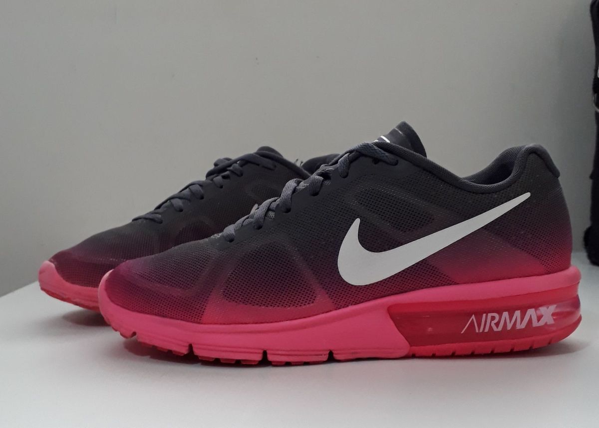 nike air max sequent 2 feminino