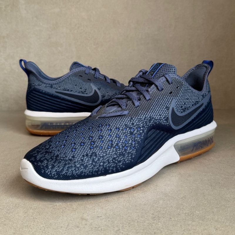 Tênis Nike Air Max Sequent Nike Nunca Usado 100759572 enjoei