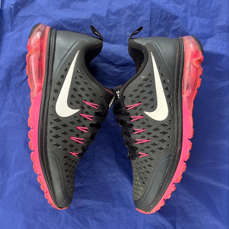 Tenis Nike Air Max Supreme 3 Tenis Feminino Nike Usado 96420077 enjoei