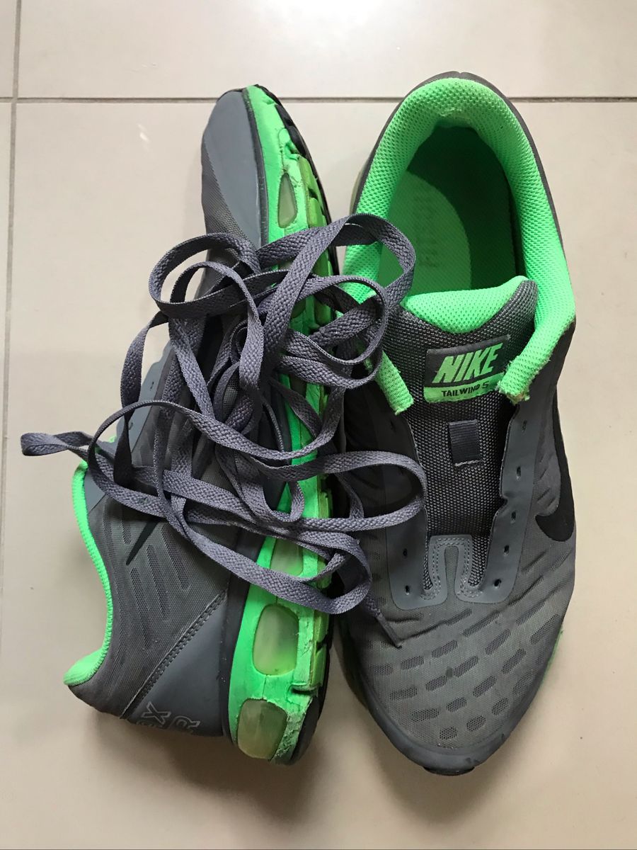 Tenis Nike Air Max Tailwind 5 Tenis Masculino Nike Usado Enjoei