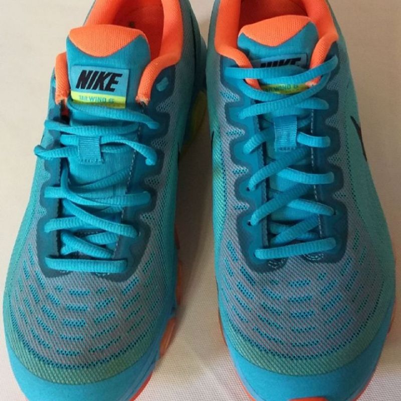 Nike tailwind cheap 6 blue