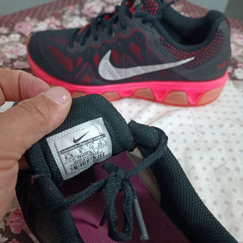 T nis Nike Air Max Tailwind 7 T nis Feminino Nike Usado 95895971 enjoei