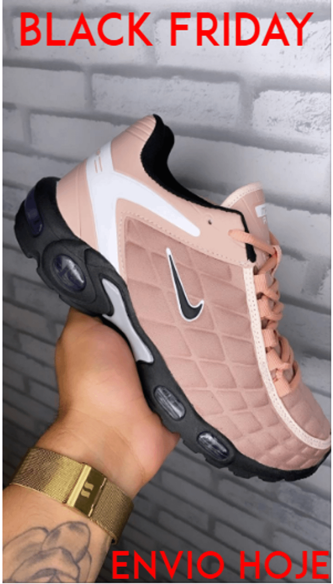 nike tailwind rosa